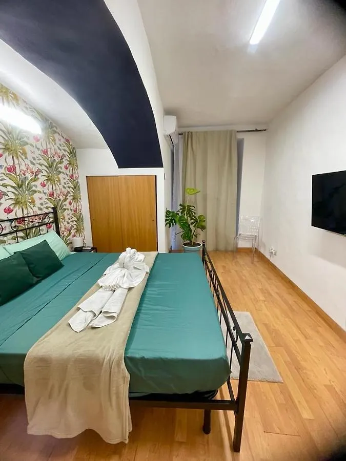 Minihome Apartment Catania