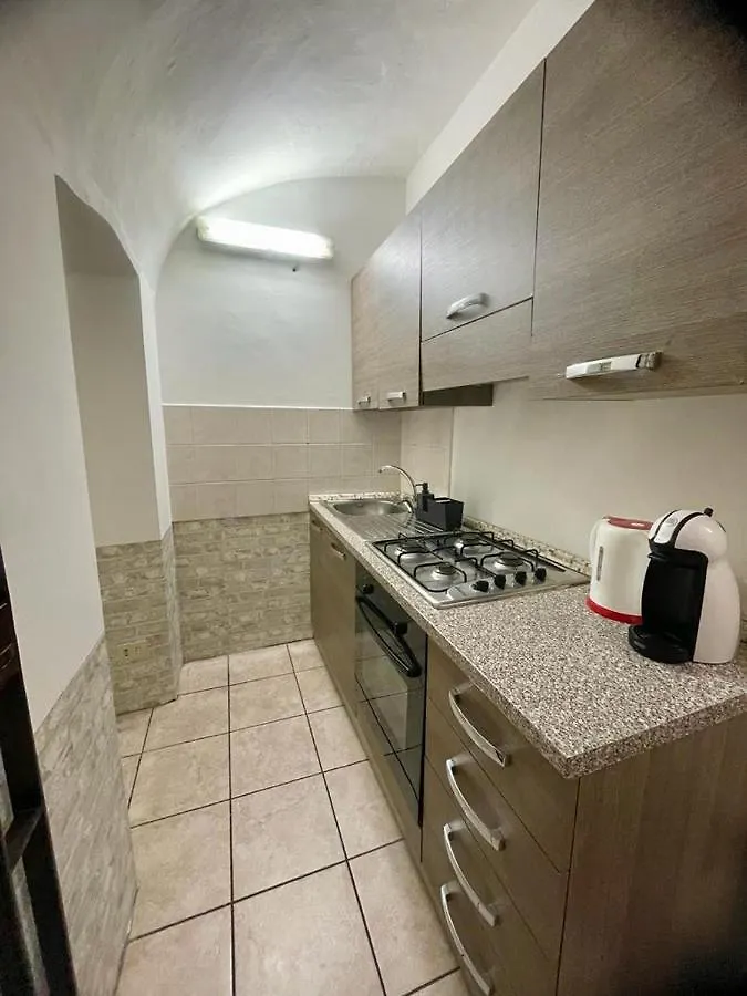 Minihome Apartment Catania