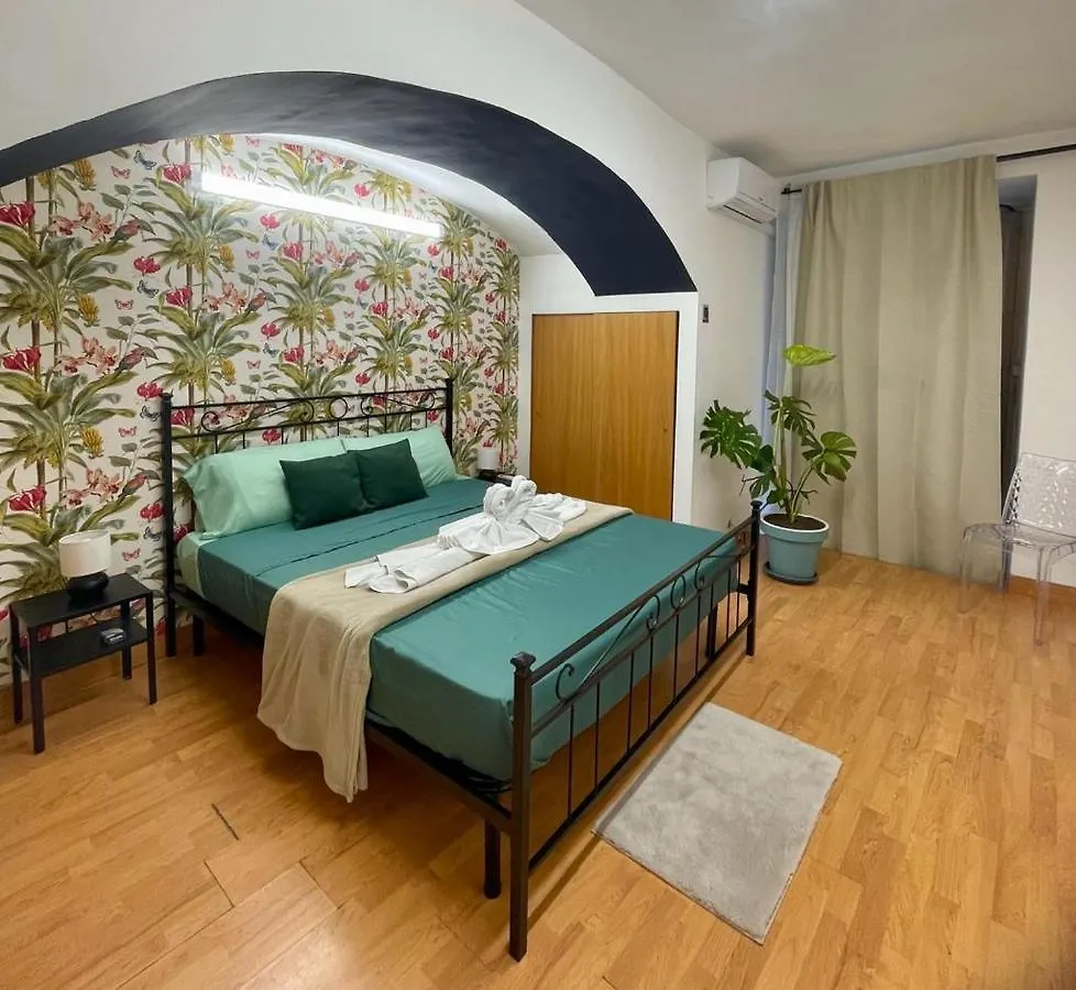 Minihome Apartment Catania