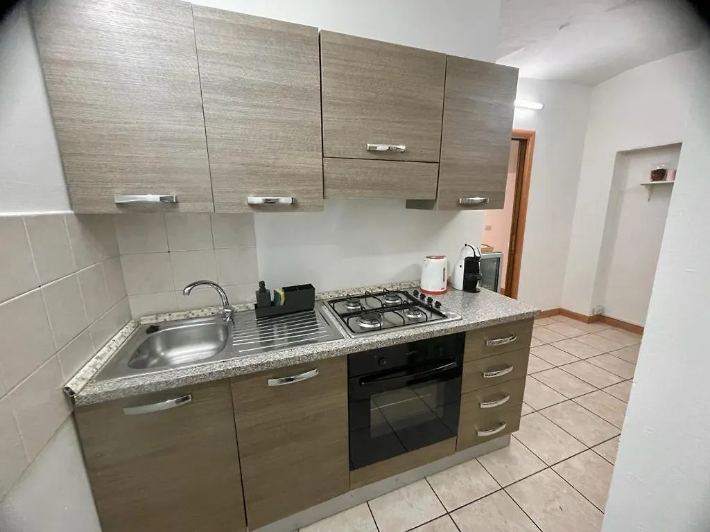 Minihome Apartment Catania Italy