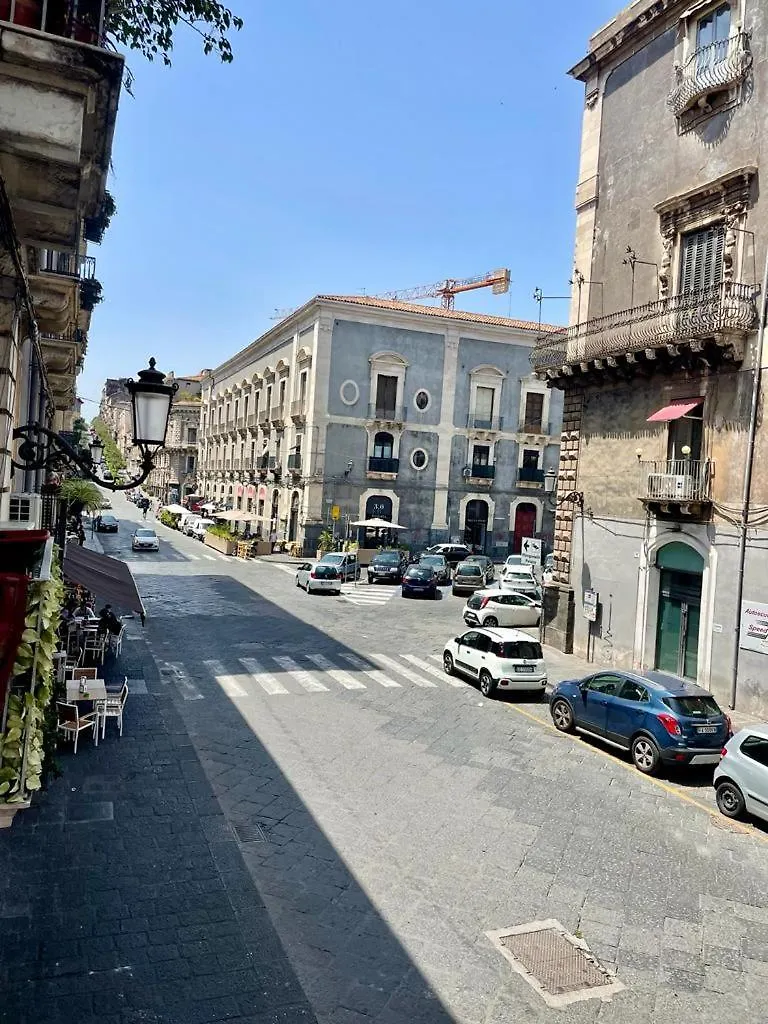 Minihome Apartment Catania