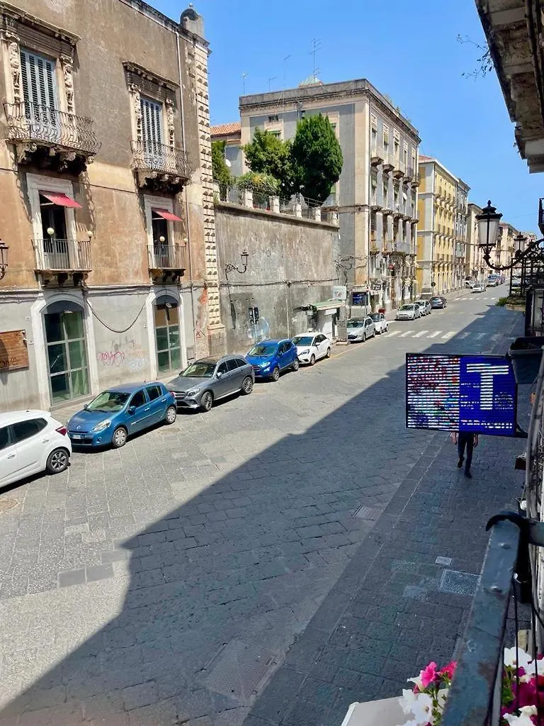 Minihome Apartment Catania Italy